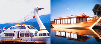 観光船／屋台船