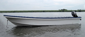 JAPANESE BOAT (和船)