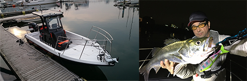 BlueShark 225　東京都　増尾様